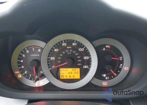 2006 Toyota Rav4 Sport из США, поврежденный, VIN JTMBD32V066003722